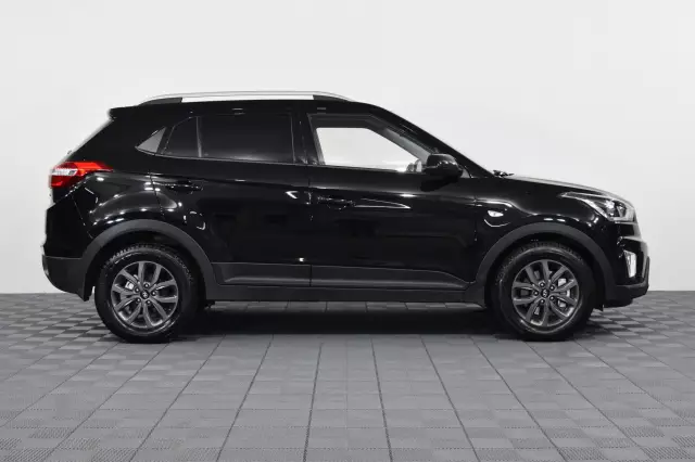 Hyundai Creta 2020