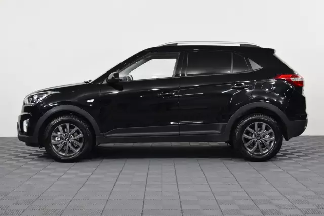 Hyundai Creta 2020