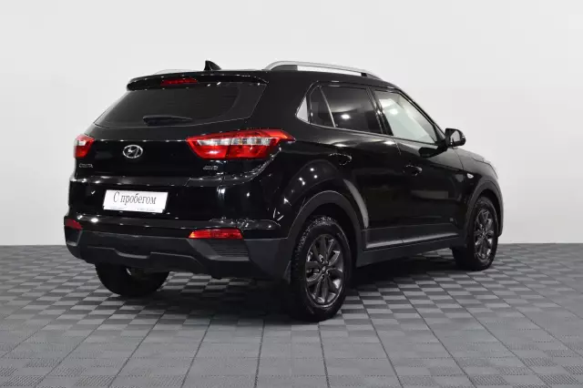Hyundai Creta 2020
