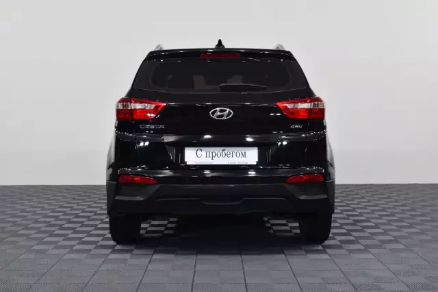 Hyundai Creta 2020