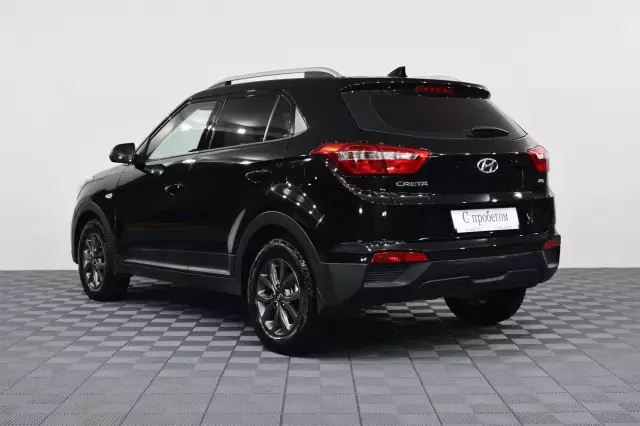 Hyundai Creta 2020