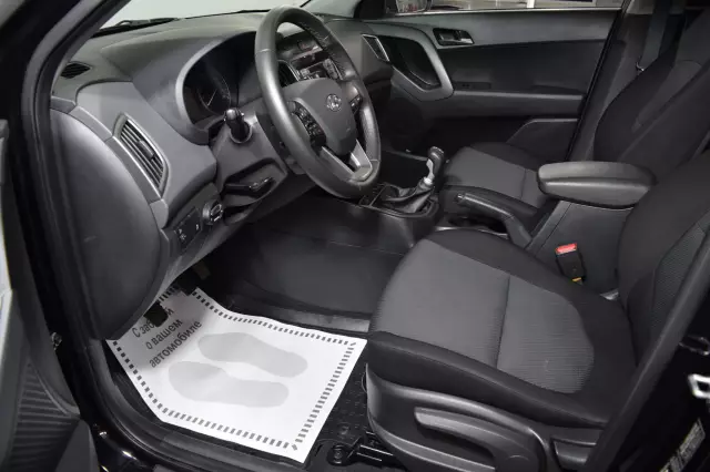 Hyundai Creta 2020