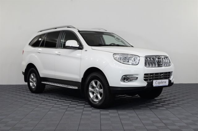 Foton Sauvana 2019