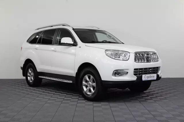 Foton Sauvana 2019