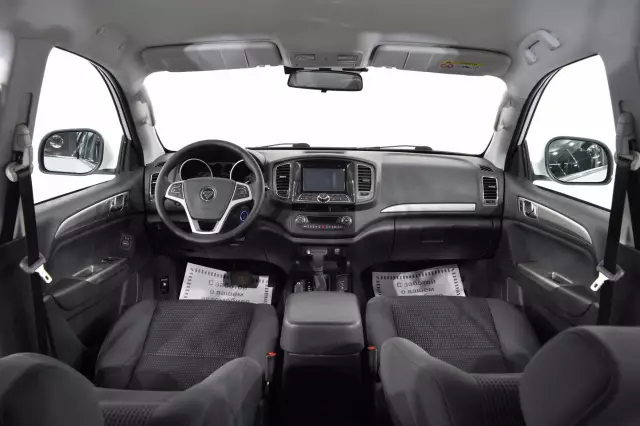 Foton Sauvana 2019