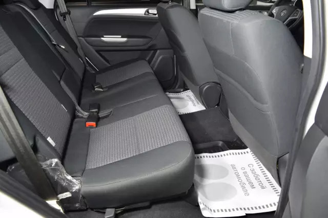 Foton Sauvana 2019
