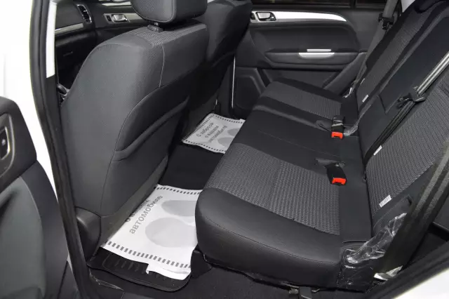Foton Sauvana 2019