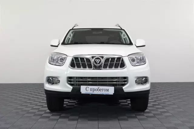 Foton Sauvana 2019