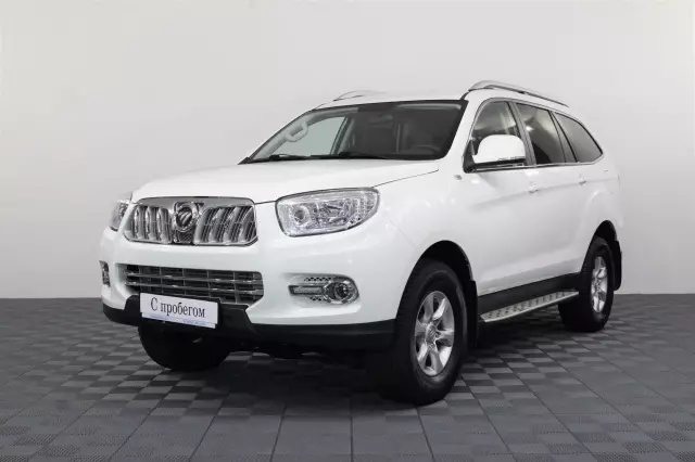 Foton Sauvana 2019
