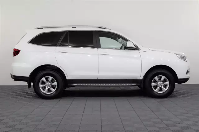 Foton Sauvana 2019