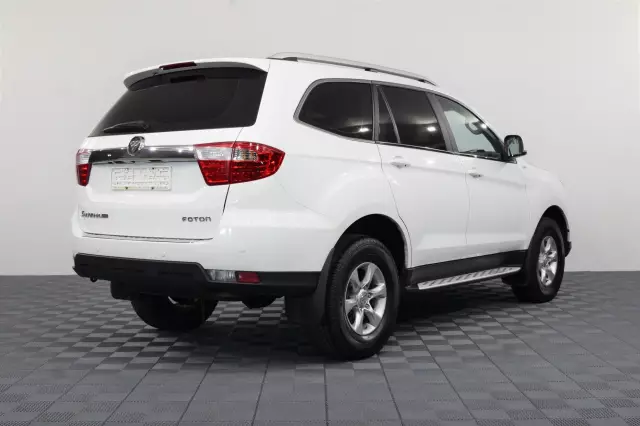Foton Sauvana 2019