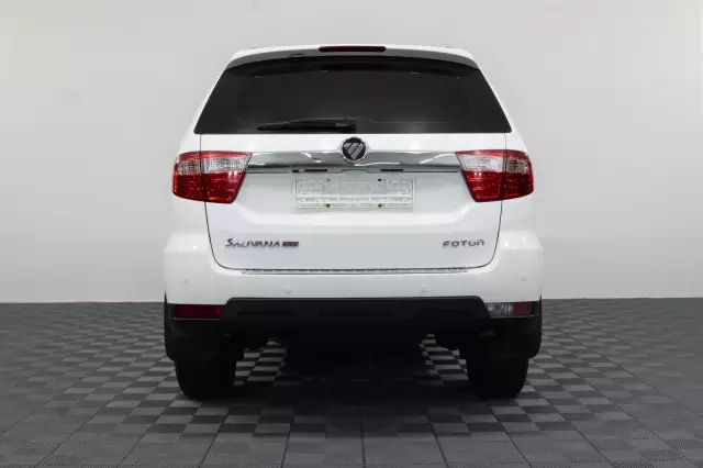 Foton Sauvana 2019