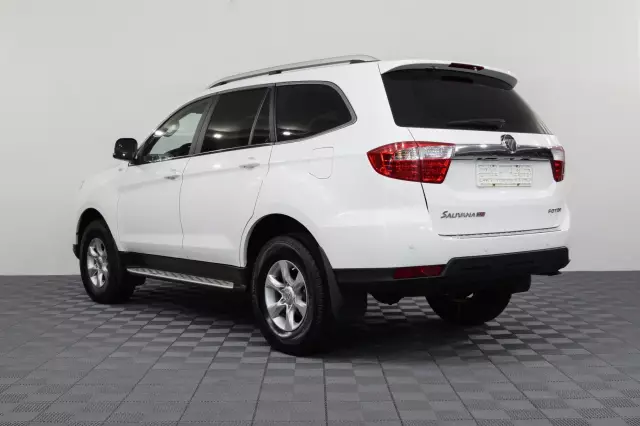Foton Sauvana 2019