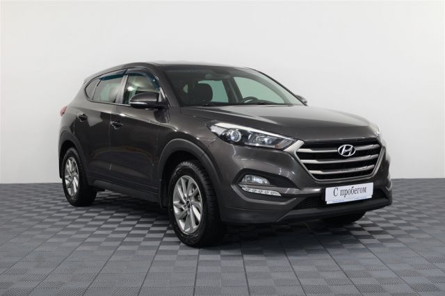 Hyundai Tucson 2016