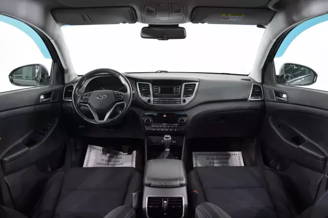 Hyundai Tucson 2016