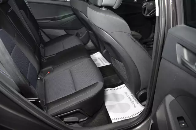 Hyundai Tucson 2016