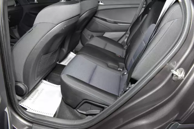 Hyundai Tucson 2016