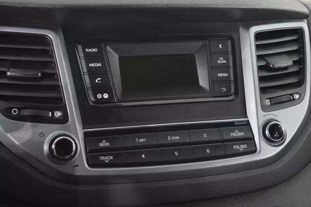 Hyundai Tucson 2016