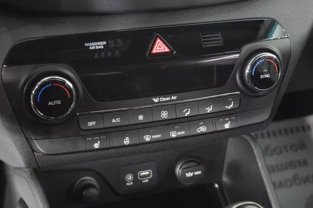 Hyundai Tucson 2016