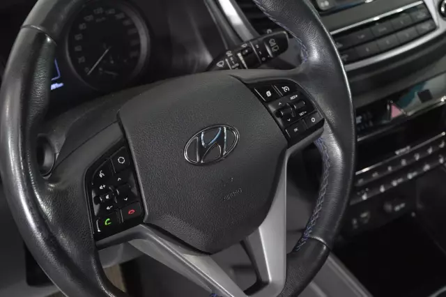 Hyundai Tucson 2016