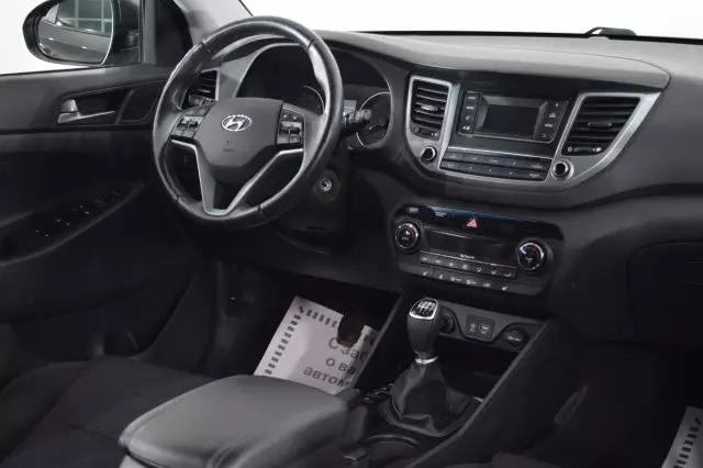 Hyundai Tucson 2016
