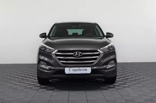 Hyundai Tucson 2016