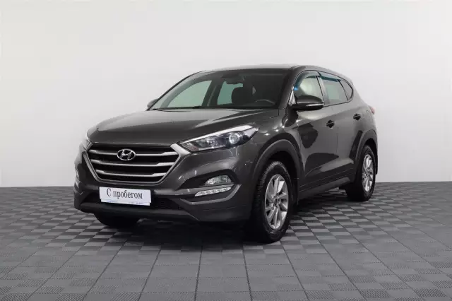Hyundai Tucson 2016