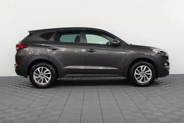 Hyundai Tucson 2016