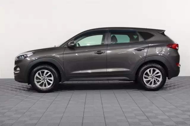 Hyundai Tucson 2016