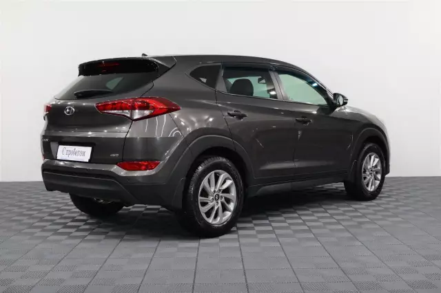 Hyundai Tucson 2016