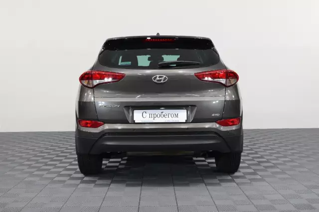 Hyundai Tucson 2016