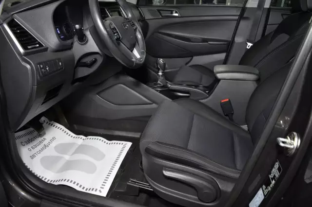 Hyundai Tucson 2016