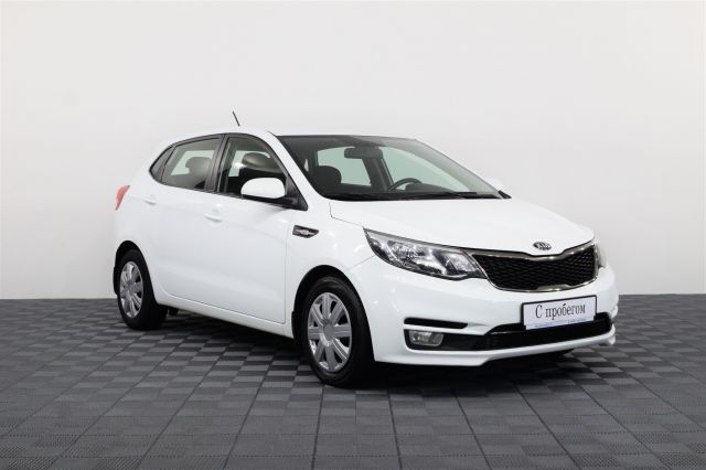 Kia Rio 2017