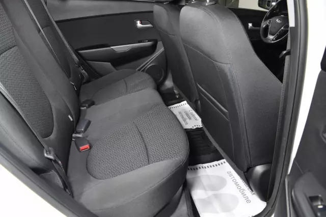 Kia Rio 2017