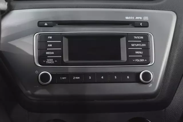 Kia Rio 2017