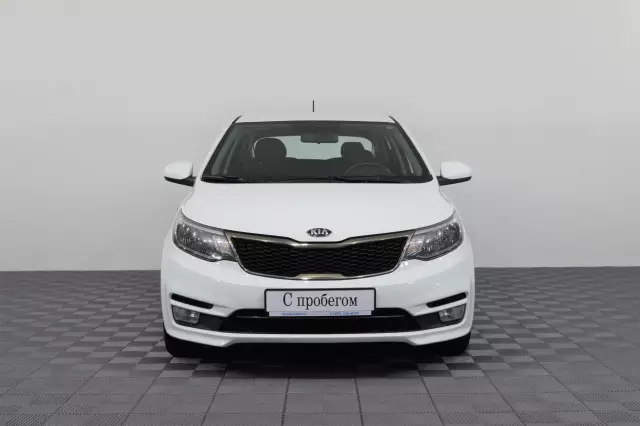 Kia Rio 2017