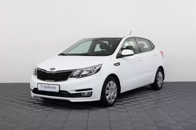 Kia Rio 2017