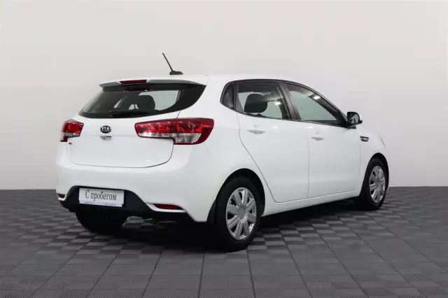 Kia Rio 2017