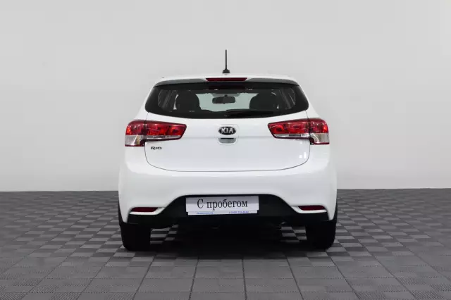 Kia Rio 2017