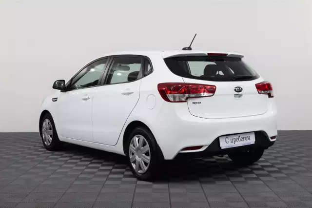 Kia Rio 2017