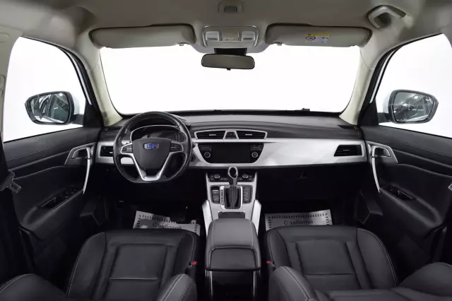 Geely Atlas 2018