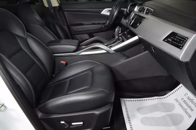 Geely Atlas 2018