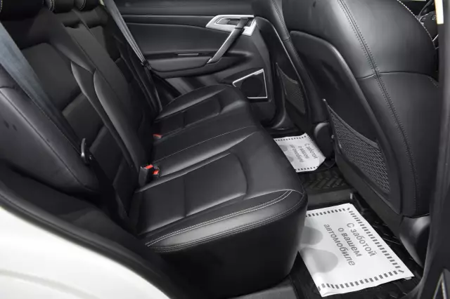 Geely Atlas 2018