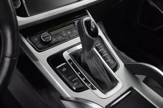 Geely Atlas 2018