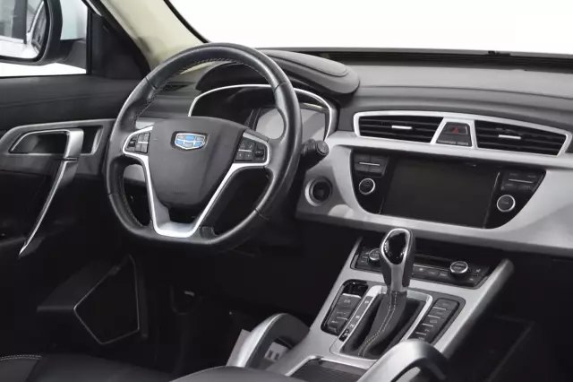 Geely Atlas 2018