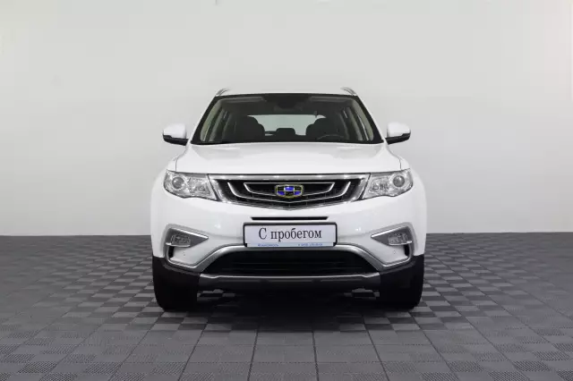 Geely Atlas 2018