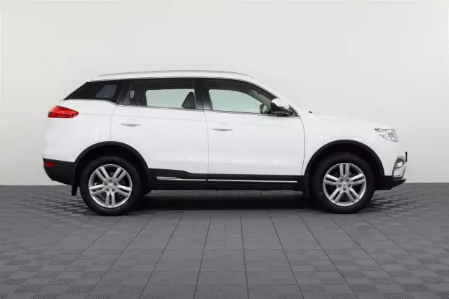 Geely Atlas 2018