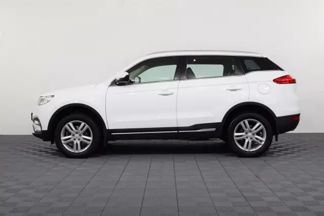 Geely Atlas 2018