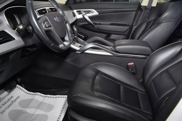 Geely Atlas 2018