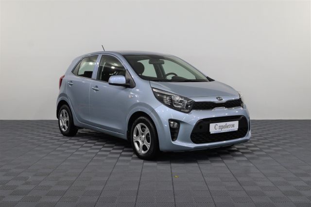 Kia Picanto 2017